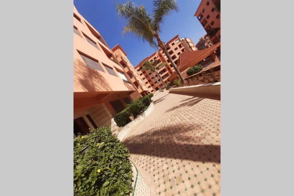 Hivernage - Stylish Apt In The Heart Of The City Marrakesch Exterior foto