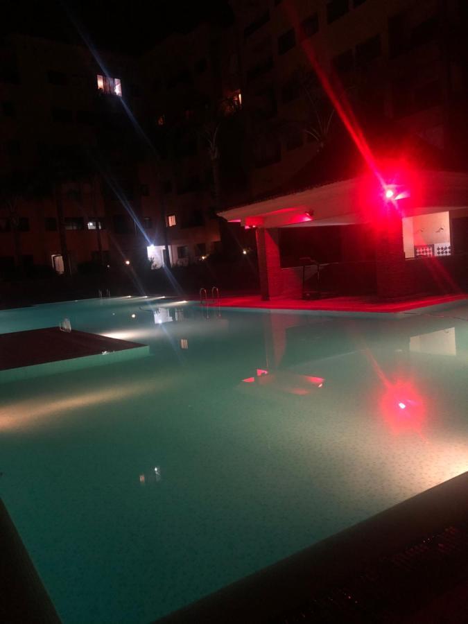 Hivernage - Stylish Apt In The Heart Of The City Marrakesch Exterior foto