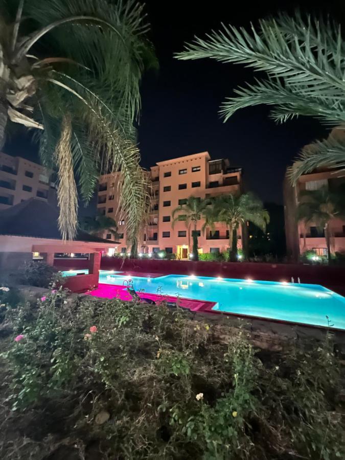 Hivernage - Stylish Apt In The Heart Of The City Marrakesch Exterior foto