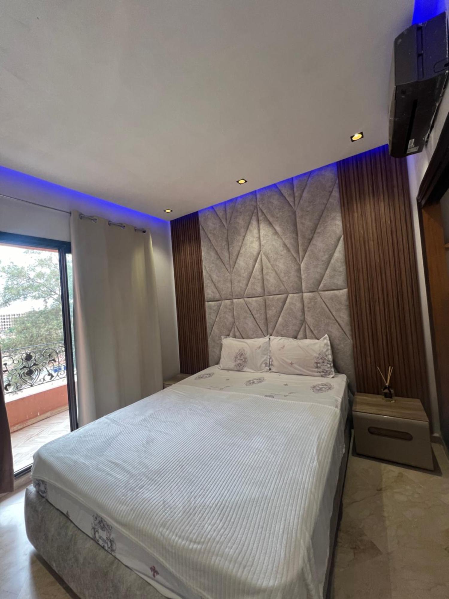 Hivernage - Stylish Apt In The Heart Of The City Marrakesch Exterior foto