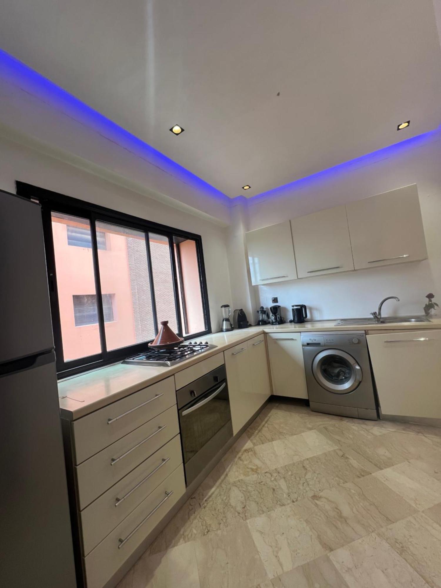Hivernage - Stylish Apt In The Heart Of The City Marrakesch Exterior foto