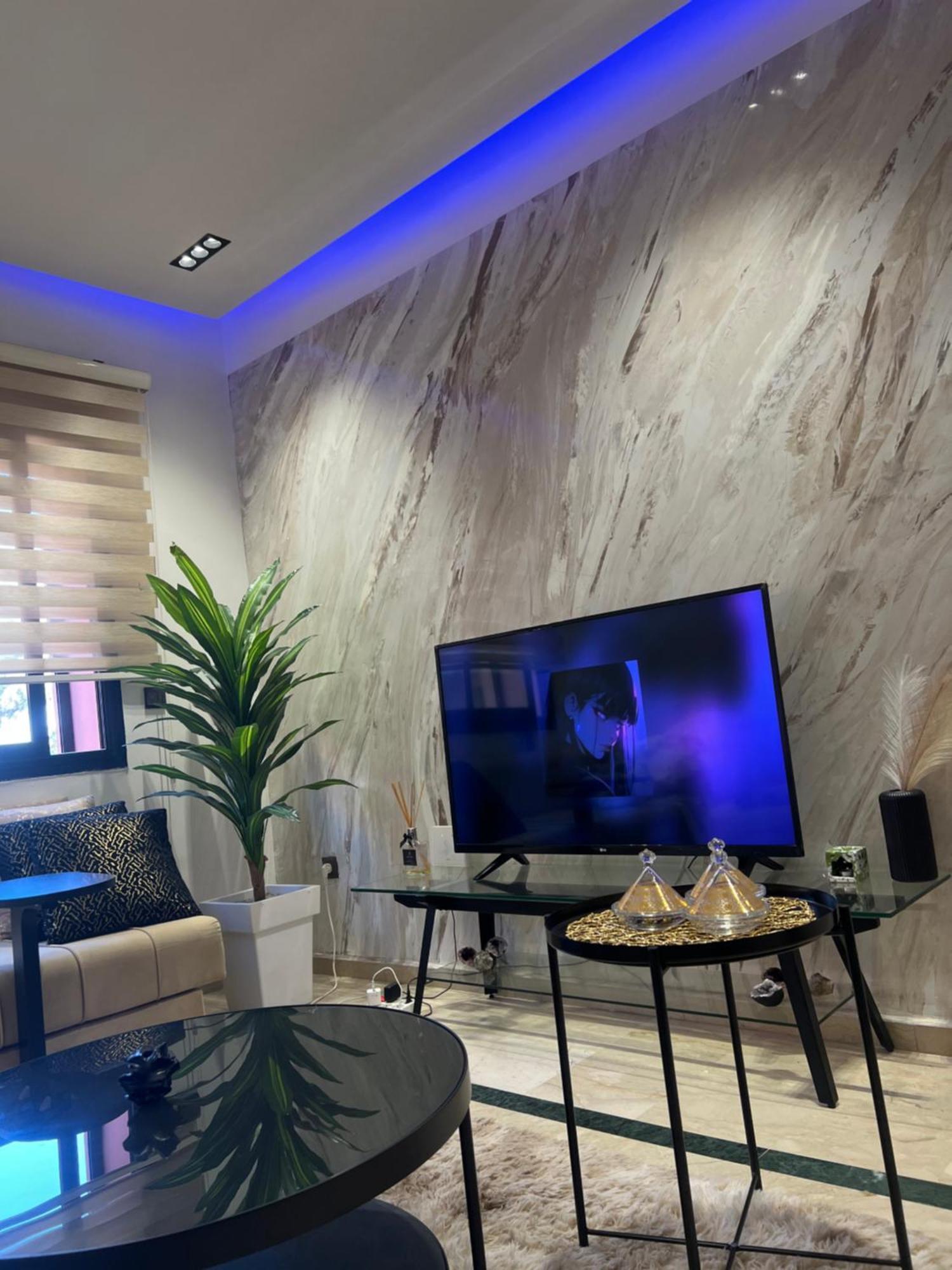 Hivernage - Stylish Apt In The Heart Of The City Marrakesch Exterior foto