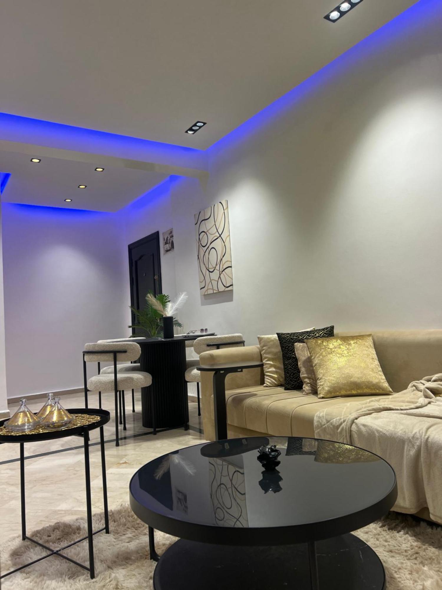 Hivernage - Stylish Apt In The Heart Of The City Marrakesch Exterior foto